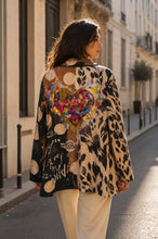 Load image into Gallery viewer, Polka heart blazer
