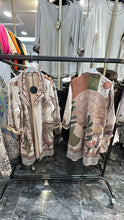 Load image into Gallery viewer, Grateful suede jacket
