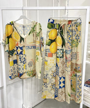 Load image into Gallery viewer, Italian dolce co ord lurex
