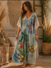 Load image into Gallery viewer, Ciao Bella lurex lace dress lurex
