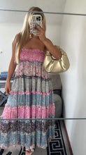 Load image into Gallery viewer, Luxe boho skirt set
