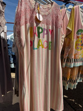 Load image into Gallery viewer, Happy place lurex dress
