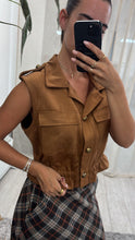 Load image into Gallery viewer, SALE suede waistcoats
