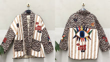Load image into Gallery viewer, Self love padded jacket
