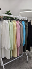 Load image into Gallery viewer, Italian tie up co ord set
