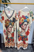 Load image into Gallery viewer, Freda lurex glitter curve dress
