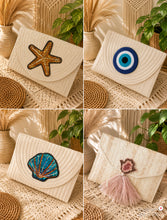 Load image into Gallery viewer, Boho clutches
