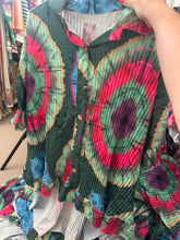 Load image into Gallery viewer, Green tye short set
