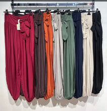 Load image into Gallery viewer, Best seller trousers ties at side side split
