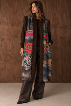 Load image into Gallery viewer, Premium fluffy love funky gillet

