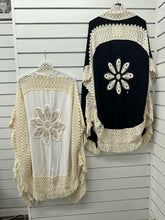Load image into Gallery viewer, Oversized beach kaftan
