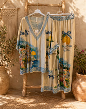 Load image into Gallery viewer, Almafi dolce lurex set
